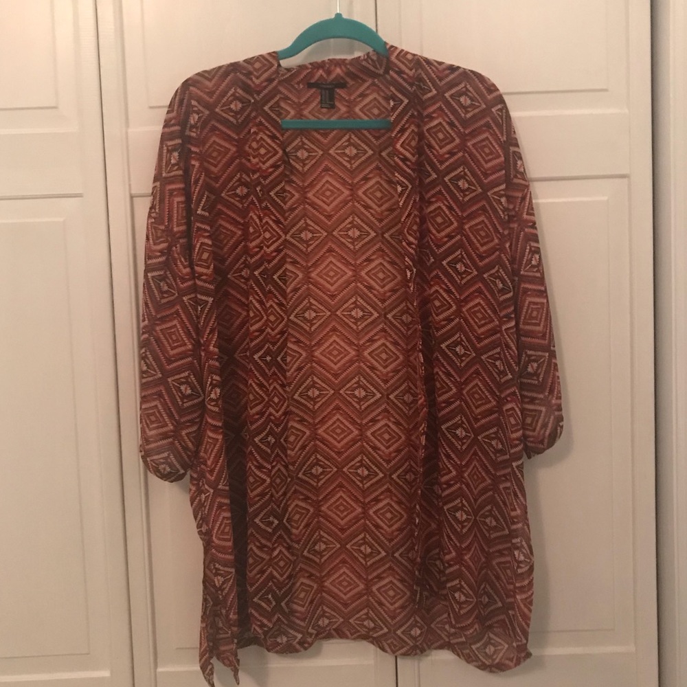 Forever 21 Kimono